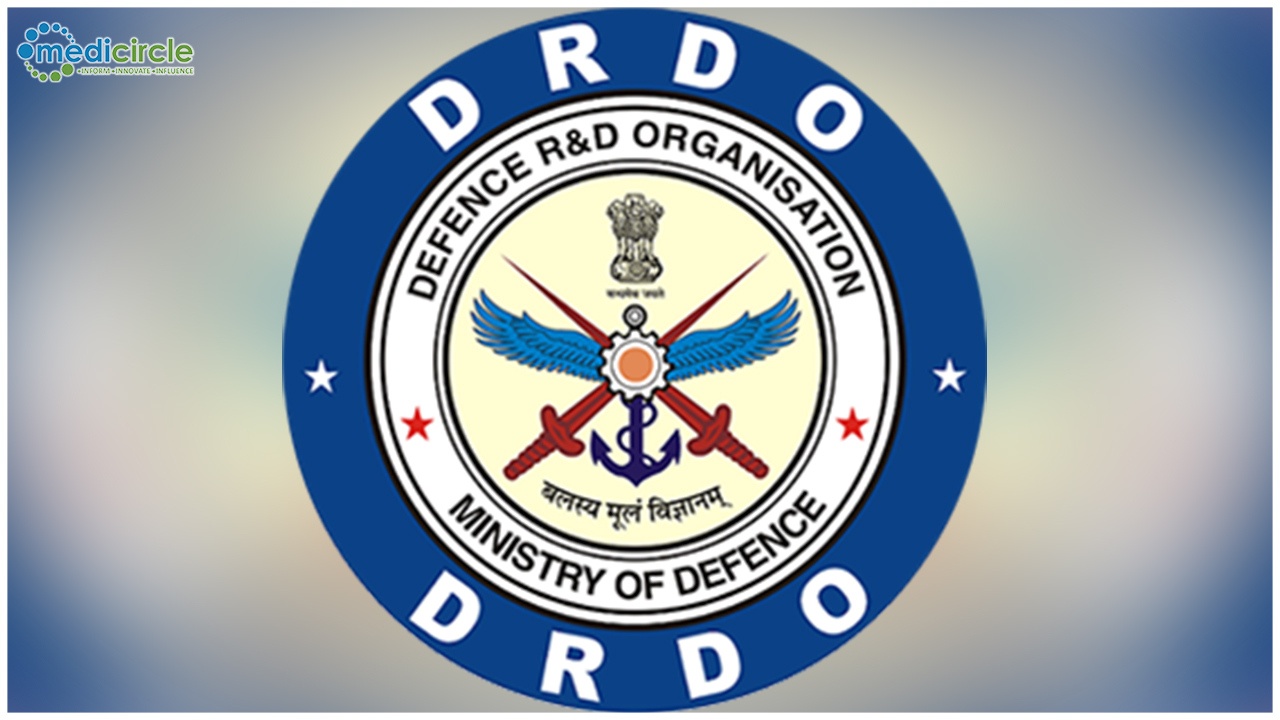 drdo logo